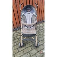 ราคา รถเข็นเด็ก Preloved pliko adventure 2 (28724754120)