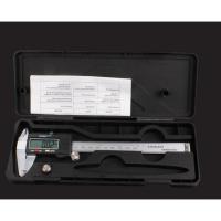 ราคา เวอร์เนียร์ ดิจิตอล 6 นิ้ว ตัวเครื่องโลหะ พร้อมถ่าน เวอเนีย เวอเนียร์ เวอร์เนีย Digital Vernier caliper(0-150mm) (8872161523)