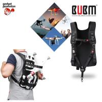 ราคา BUBM DJX กระเป๋าใส่โดรนเเละอุปกรณ์ (Black) (1413968074)