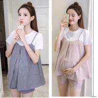 ราคา ชุดคลุมท้อง เสื้อสไตล์เอี้ยม + กางเกง (1222972086)