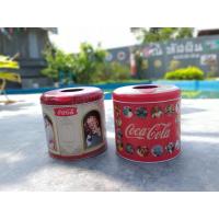 ราคา ทิชชู่โค้กกลม งานสังกะสี แพคคู่ (4537540793)