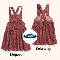 ราคา ชุดเดรสผ้าลูกฟูกเด็กผู้หญิง Old Navy (28761865953)