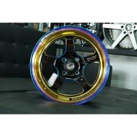 ราคา cosmis xt005r titanium color 15*8.0 et+20 4h100 ราคา1วง กรุณาสั่งซื้อ4วงนะคะ (8027368821)