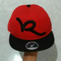 ราคา Snapback/strapback Rocawear Big New Logo Full เย็บปักถักร้อย No Ecco Fubu Bulls Raiders MLB NBA (19783767705)