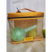 ราคา [2025 สไตล์ใหม่] แบบพกพา LOccitane Limited Edition ผ้ากอซสีเหลืองขนาดใหญ่-ความจุกระเป๋าแป้งกระเป๋าถือกระเป๋าเครื่องสําอางเรียบง่าย (27630916132)