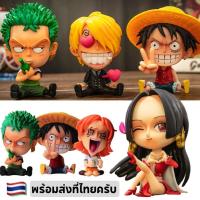 ราคา Luffy โมเดลฟิกเกอร์ อะนิเมะตุ๊กตา One Piece Zoro Sanji ลูฟี่ ขนาดเล็ก 8-10 ซม. ตัวเลขของเล่น ของเล่นสําหรับเด็ก (26067584175)
