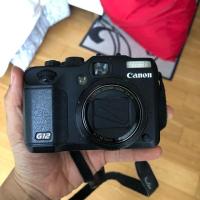 ราคา Canon Power Shot G12 (2441975094)