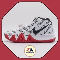 ราคา รองเท้าผ้าใบ BEST QUALITY Kyrie 4 Bhm Ep "หลากสี" Aq9231 _ _ _ Nike _ รองเท้า FULLBOX (25783380356)