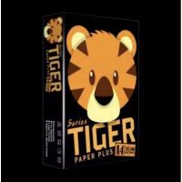 ราคา กระดาษถ่ายเอกสารไทเกอร์ ขนาด A4 (210x297 mm.) ชนิดกระดาษถ่ายเอกสาร 70 แกรม (20000544207)
