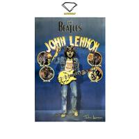 ราคา Intelligent | โปสเตอร์ John Lennon | ขนาด 23.5x34.5 นิ้ว | x 1 แผ่น จอห์น เลนนอน โปสเตอร์วงดนตรี โปสเตอร์นักร้อง (22117429356)