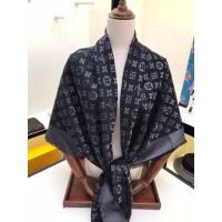 ราคา ผ้าพันคอ-ผ้าคลุมไหล่ แบรนด์เนม งาน Hi-end ท็อปเกรด สีดำดิ้นเงิน (9817655174)