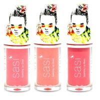 ราคา SASI By Srichand Sparkling Lip Gloss (1477455080)