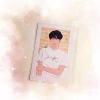 ราคา WOODZ โปสการ์ด แฟนอาร์ต วู้ดจึ seungyoun fanart postcard ✨ (25708443744)