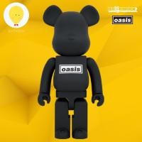 ราคา gachabox Bearbrick Oasis Black Rubber Coating 1000％ แบร์บริค ของแท้ - Medicom Toy Be@rbrick (8036567962)