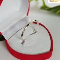 ราคา [ลดล้างสต๊อก หมดแล้วหมดเลย] แหวนเงินสอดหางช้าง แหวนเงินแท้ 92.5% แหวนหางช้าง (1195753098)