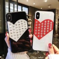 ราคา เคส หัวใจเพชร มี 3สี ให้เลือก Iphone 6/6s/6+/6s+/7/7+/8/8+/X (1037417640)