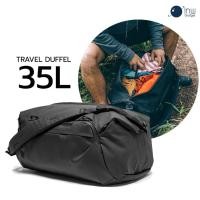 ราคา Peak Design Travel Duffel 35L - มาพร้อมสี Black (2275111540)
