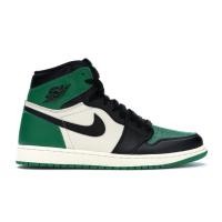 ราคา SLUM LTD - Nike Air Jordan 1 Retro High Pine Green 10US (9132345780)
