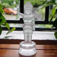 ราคา เซนเยว่พุทธศิลป์วิธีการโบราณเคลือบสีพระศากยมุนีสรงน้ำพระเทศกาลพระพุทธรูปเจ้าชายบ้านวัดตกแต่งเทศกาล 7W2N (25389316862)