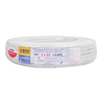ราคา สายไฟ VAF 2 X 2.5 ความยาว 50เมตร เเละ100 เมตร BCC (7433608973)