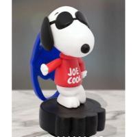 ราคา Snoopy World Joe Cool Stamper McDonald's Action Figure 2018 (8827595793)