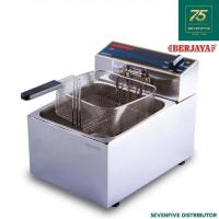 ราคา BERJAYA เตาทอดไฟฟ้า เตาทอด เตา ขนาด12ลิตรx1ถัง BER1-DF23S1B-17 (5879570180)