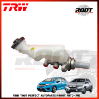 ราคา TRW แม่ปั๊มเบรค HONDA JAZZ GK1.5L, CITY1.5L G.6 GM6 ปี 15-20 MT M12 3/4" เบอร์ PMD919 (22068812982)