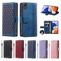 ราคา ซองหนังสําหรับ Samsung Galaxy Xcover 7 6 5 Pro 2 Xcover7 Xcover6 Xcover5 Pro2 Fundas กระเป๋าสตางค์แม่เหล็กผู้ถือบัตร (24742214372)