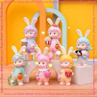 ราคา โมเดลฟิกเกอร์ กาชาปอง รุ่น Rabbit Snake story โมเดลรุ่นกระต่ายกับขนม (26955267881)