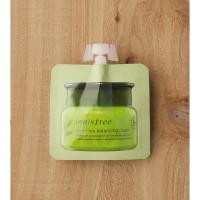 ราคา Innisfree Green Tea Balancing Cream 5ml