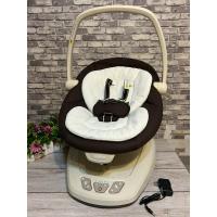 ราคา เปลไกวอัตโนมัติ กล่อมนอน Aprica Smart Swing DX สีน้ำตาล (24417573043)