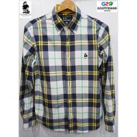 ราคา TEENIE WEENIE แท้ เสื้อเชิ๊ตแขนยาวลายสก๊อต (4225260123)