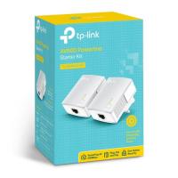 ราคา [ มือสอง ] TP Link PowerLine TL-PA4010 AV600 (24566166120)