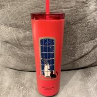 ราคา Starbucks Christmas Watching Deer Cold Cup 16oz (5169129694)