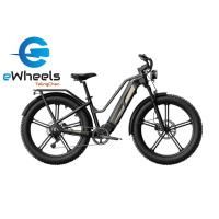 ราคา จักรยานไฟฟ้า Fiido Titan (Moutain Fat e-bike) (24816243369)