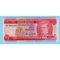 ราคา Barbados, One Dollar 1973 (26022054389)