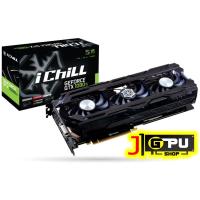 ราคา VGA (การ์ดจอแสดงผล) Inno3D iChiLL GEFORCE GTX 1080 TI X3 (1807076259)