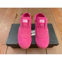 ราคา Sale Sale ส่งต่อ Onitsuka Tiger Mexico 66 Slipon Pink แท้ Size US4 / EUR36 (18081652320)
