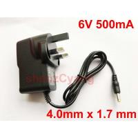 ราคา 6v 500mA AC อะแดปเตอร ์ สําหรับ Omron เครื ่ องวัดความดันโลหิต HEW-ACW5 HEM-7112 7120 7121 7124 7130 7131 7134 7322 712 741 ตัวแปลง (25026662096)