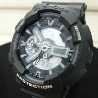 ราคา นาฬิกา G-SHOCK x RUSH GA-110RU-1ER ดำ-ขาว รุ่น Limited Edition ของแท้ สภาพตามการใช้งานทั่วไป กล่องเก่า (13636697025)