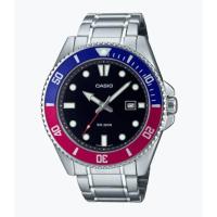 ราคา CASIO นาฬิกาข้อมือ รุ่นMDV-107D-1A1V, MDV-107D-1A2V, MDV-107D-1A3V,MDV-107D-8AV,MDV-107D-7AV,MDV-107D-5AV,MDV-107D-3AV (26371442484)