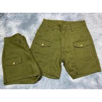 ราคา กางเกงบอยสเก๊าท์ขาสั้น ผู้หญิงและผู้ชาย 6 กระเป๋า (26253230840)