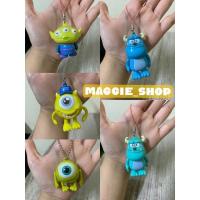 ราคา พวงกุญแจกรีนแมน/มอนสเตอร์อิ้งค์ Monsters,INC. ไมค์/ซัลลี่ มือสองสภาพดี (22315654667)