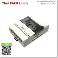 ราคา มือสองพร้อมส่ง, (D)Used*, KL-16BX PLC I/O Module, โมดูล PLC I/O สเปค 16points, KEYENCE (66-009-605) (24913325995)