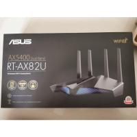 ราคา ASUS RT-AX82U DUAL BAND AX5400 WIFI6 RGB ROUTER (10337539467)