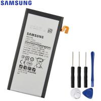 ราคา แบตเตอรี่ Samsung EB-BA810ABE สำหรับ Samsung Galaxy A8 2016 A810 SM-A810F A810F ของแท้แบตเตอรี่ 4000 mAh (7225588336)