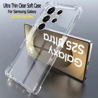ราคา เคส galaxy s25 ultra เคสโทรศัพท์ซิลิโคน สำหรับ Samsung Galaxy S25 Ultra S25+S22 S22 Ultra (4745524809)