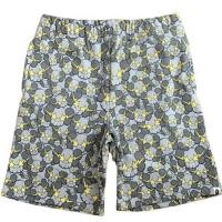 ราคา USED !!! BAPE X KAES SKULL STA SWEAT SHORTS (26657016316)