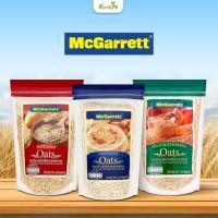 ราคา เกล็ดข้าวโอ๊ต / แผ่นข้าวโอ๊ตอบ 400 กรัม (แม๊กกาแรต) McGarrett Oats (26464171904)