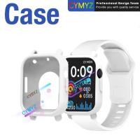 ราคา ซิลิโคนนุ่มป้องกันกรณีสําหรับ HCare Go 5 เปลือกกรอบกันชนสําหรับ HCare Go 5 สมาร์ทนาฬิกาฝาครอบอุปกรณ์เสริม HCare Go 5 กรณี (28126290678)